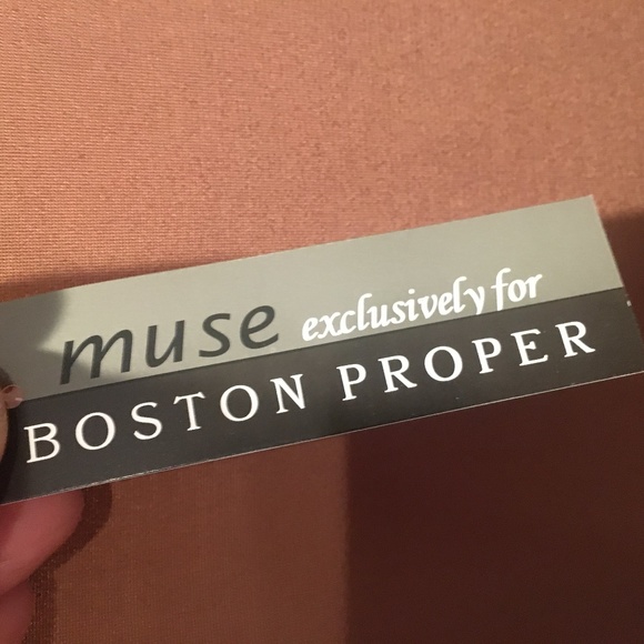 Muse for Boston Proper Dress - Picture 5 of 5
